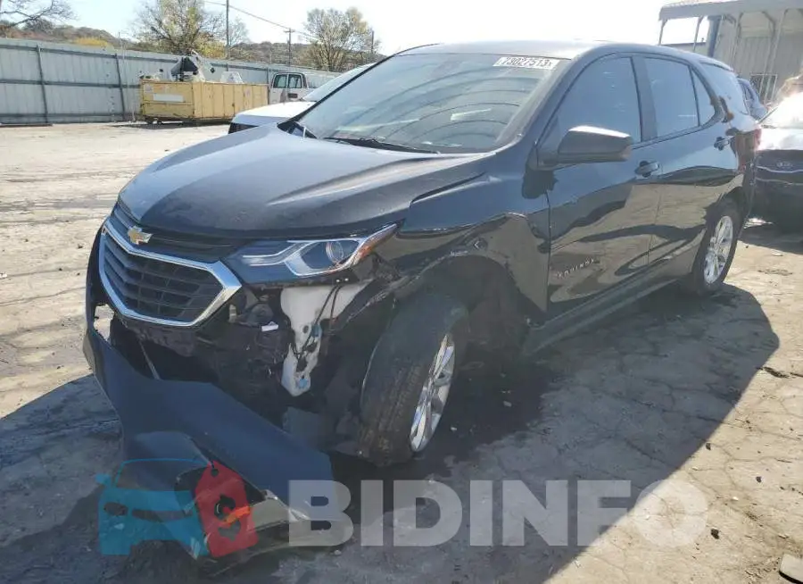 2GNAXHEV0M6143974 Photo# 1
