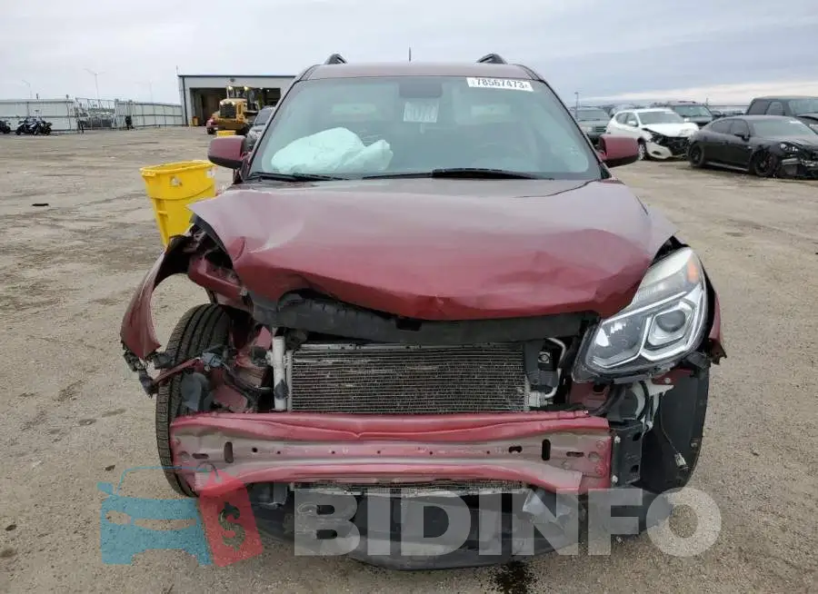 2GNFLFEK7G6168824 Photo# 5