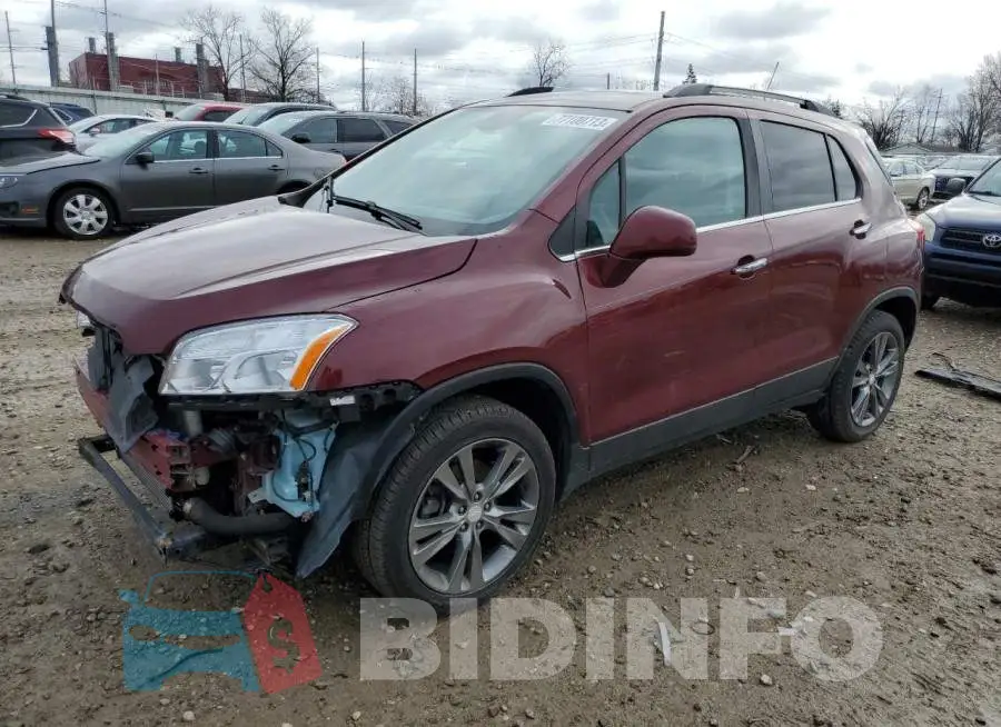 3GNCJRSB6GL262865 Photo# 1