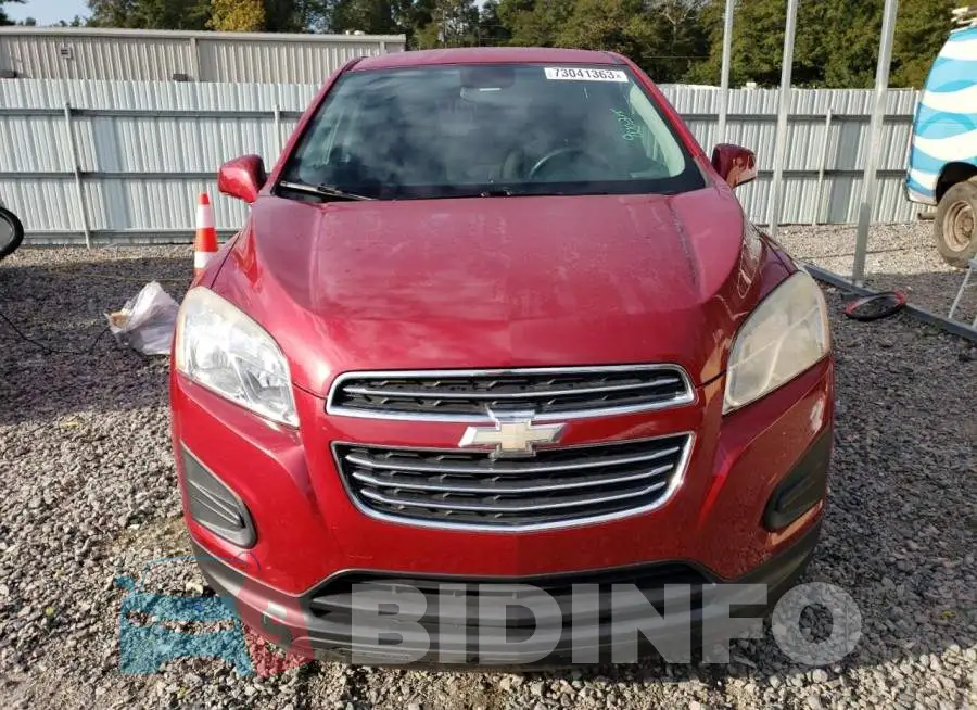 KL7CJKSB7FB163078 Photo# 5