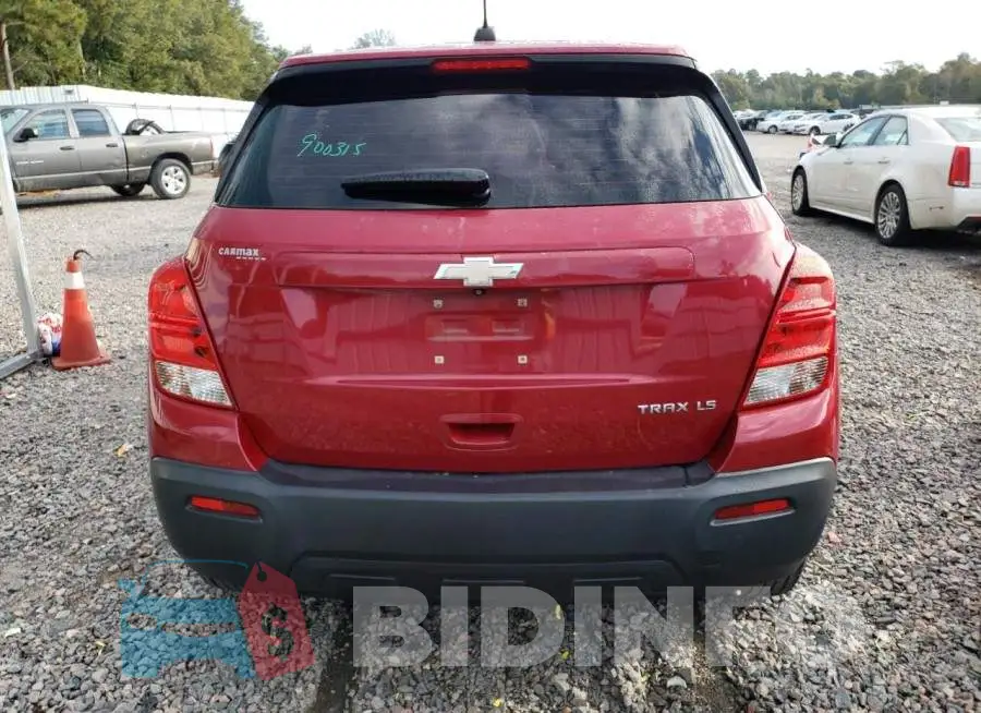 KL7CJKSB7FB163078 Photo# 6