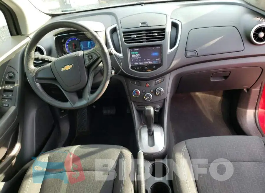 KL7CJKSB7FB163078 Photo# 8