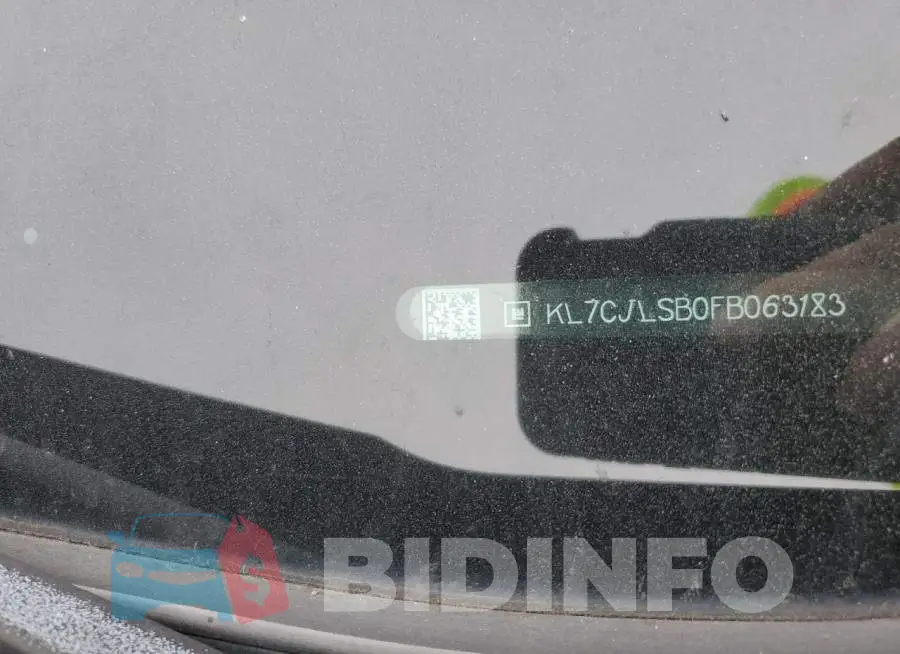 KL7CJLSB0FB063183 Photo# 12
