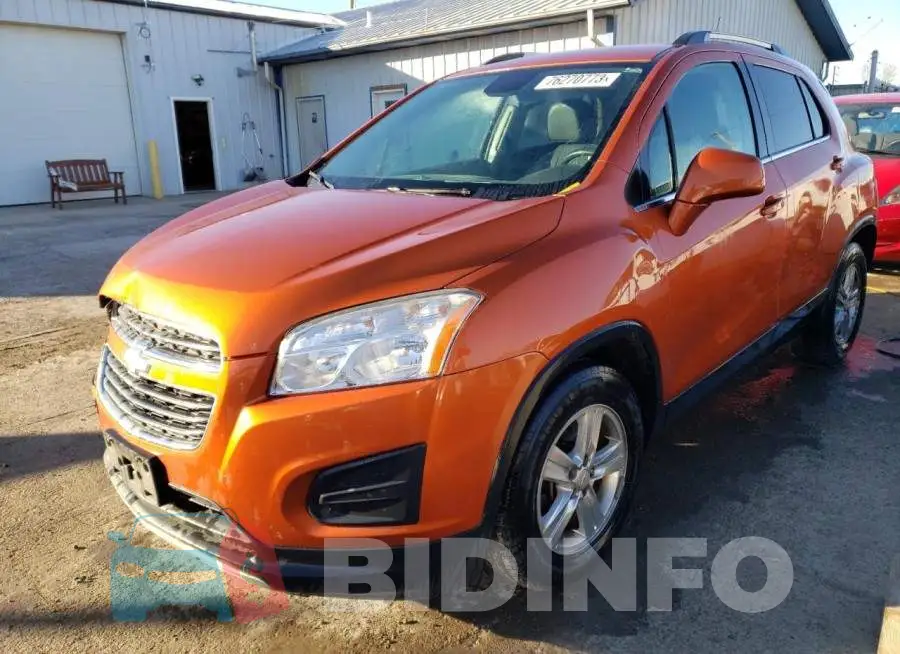 KL7CJLSB9FB115491 Photo# 1