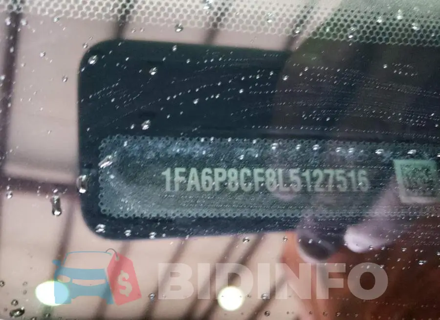 1FA6P8CF8L5127516 Photo# 13