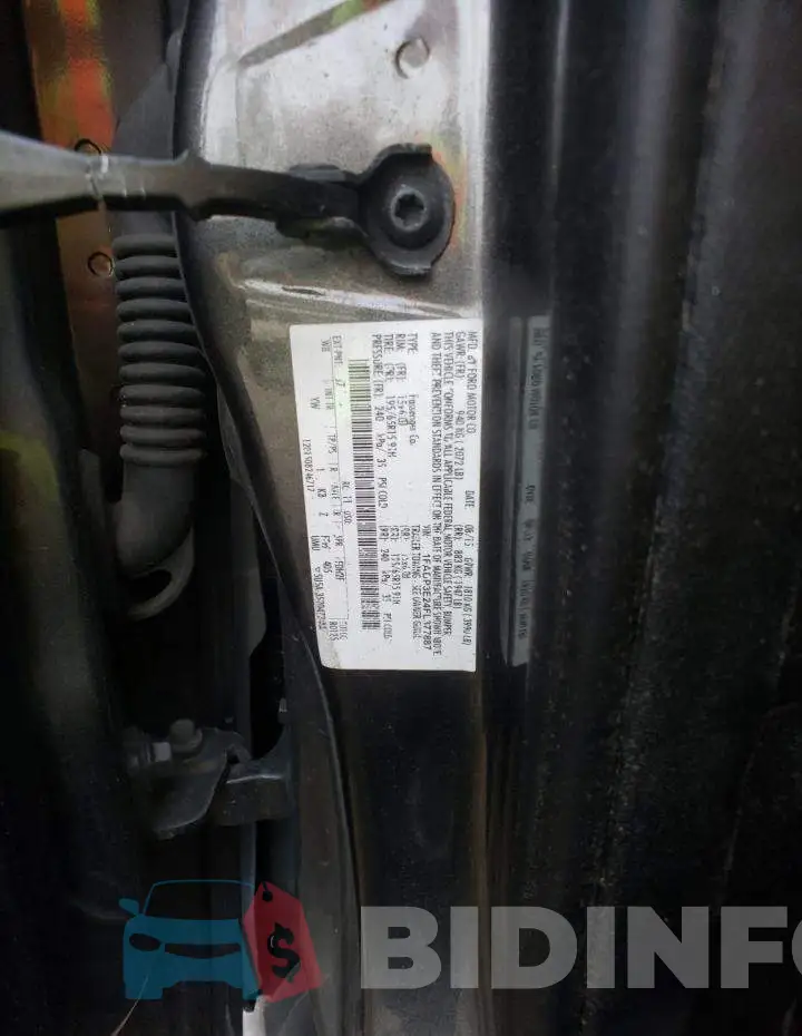 1FADP3E24FL377887 Photo# 12