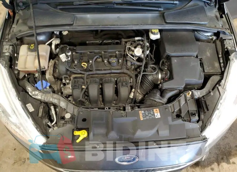 1FADP3F22JL280436 Photo# 11