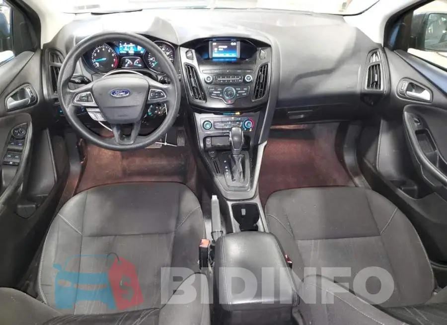 1FADP3F22JL280436 Photo# 8