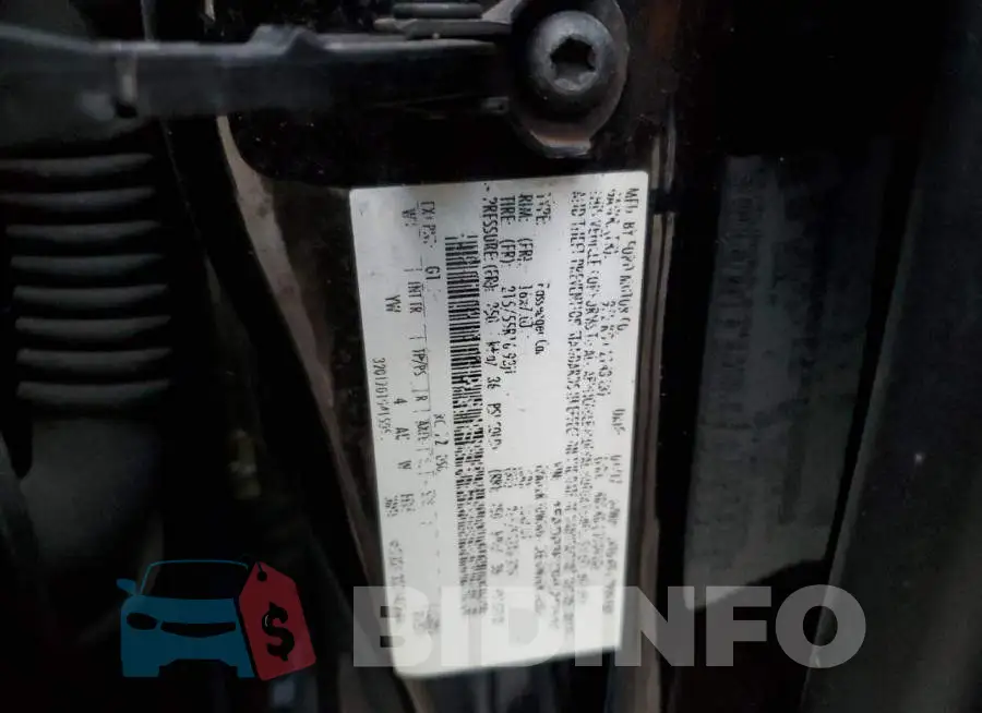 1FADP3F23HL217615 Photo# 12