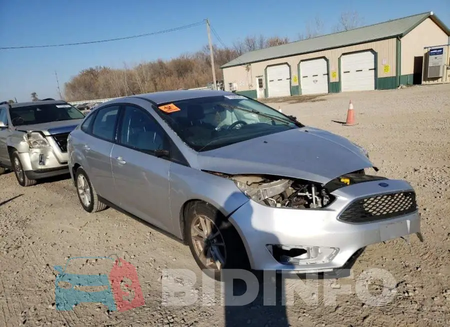 1FADP3F26JL267169 Photo# 4