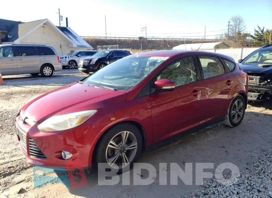 1FADP3K20EL291656 Photo# 1