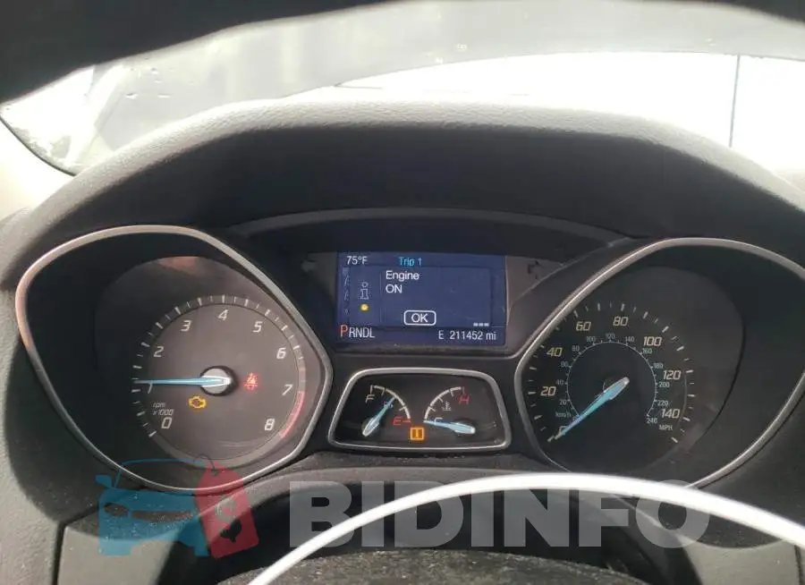 1FADP3K27EL170574 Photo# 9