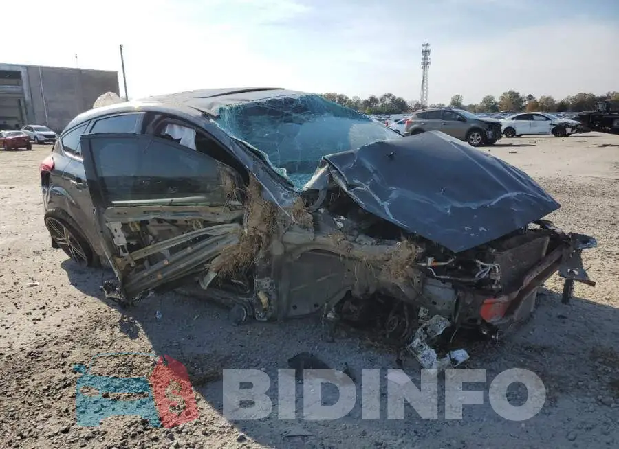 1FADP3L94HL323167 Photo# 4