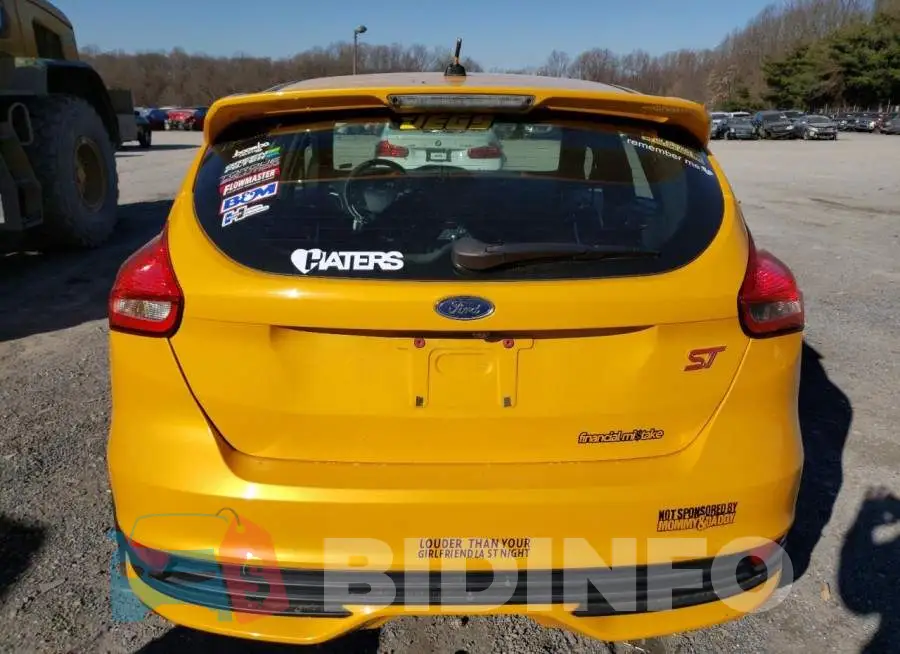 1FADP3L9XFL207999 Photo# 6