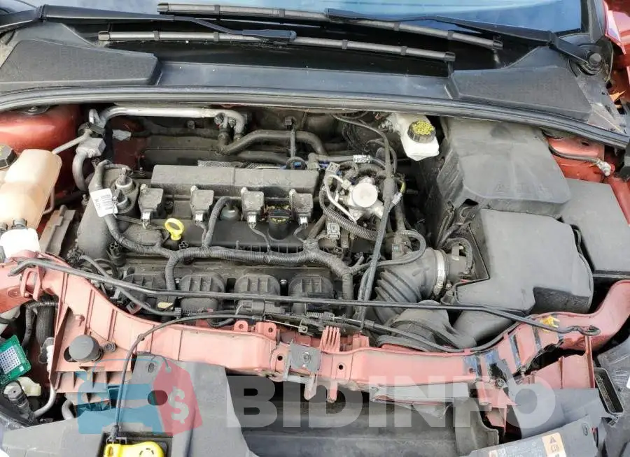 1FADP3N25JL261607 Photo# 11