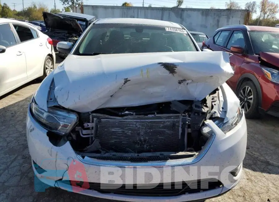 1FAHP2E85GG127973 Photo# 5