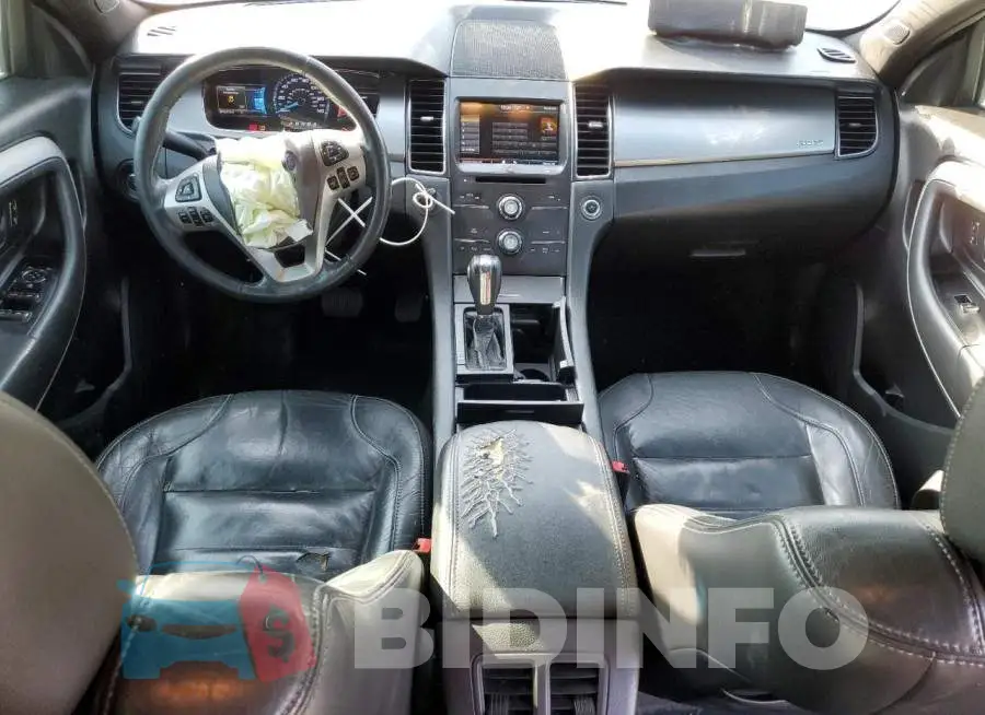 1FAHP2E95EG124058 Photo# 8