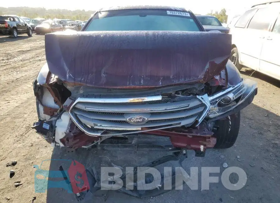 1FAHP2H88JG101032 Photo# 5