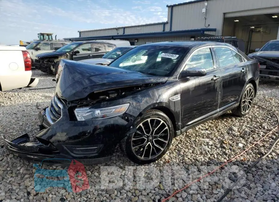 1FAHP2J86HG127200 Photo# 1