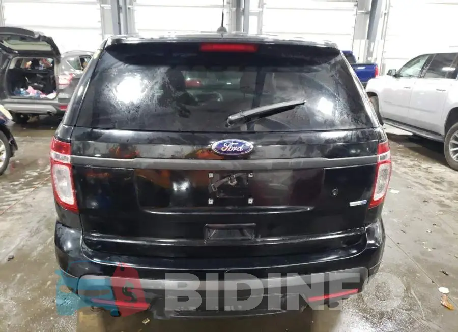1FM5K8AR6EGB91235 Photo# 6