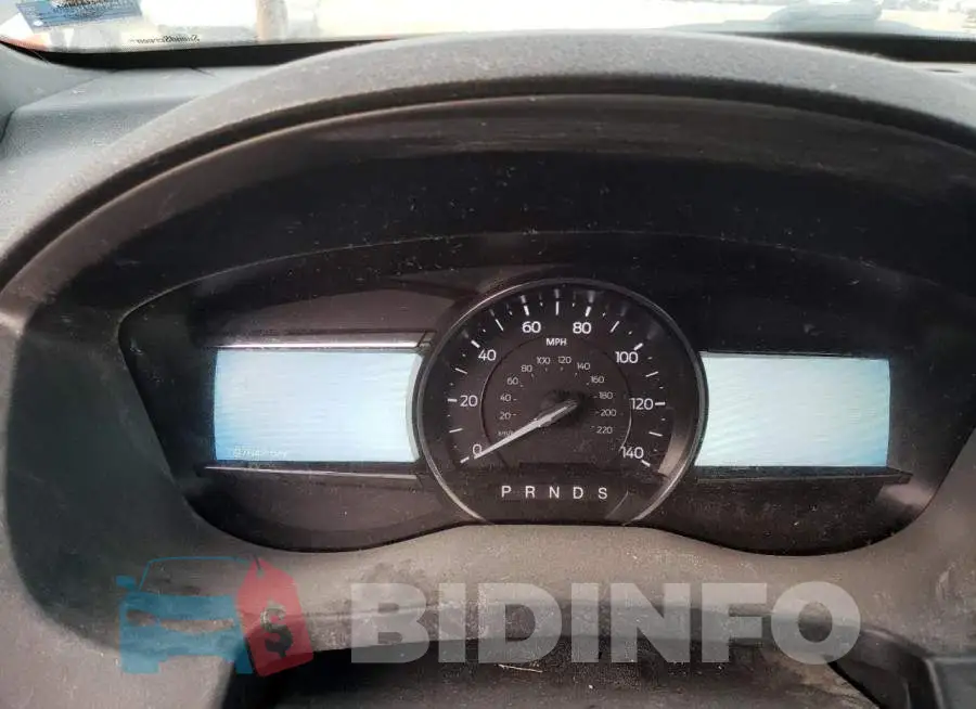 1FM5K8F87KGB16264 Photo# 9
