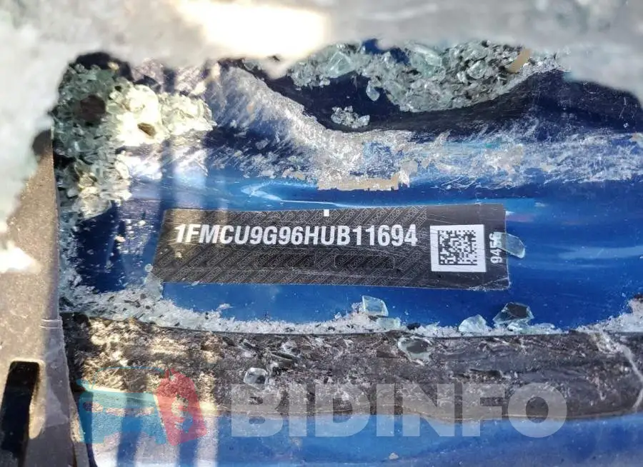 1FMCU9G96HUB11694 Photo# 14