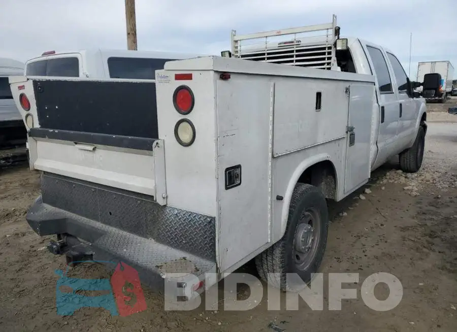1FT7W2B60EEA08684 Photo# 3