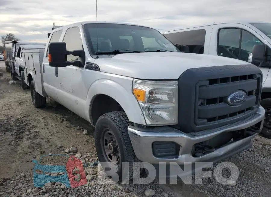 1FT7W2B60EEA08684 Photo# 4