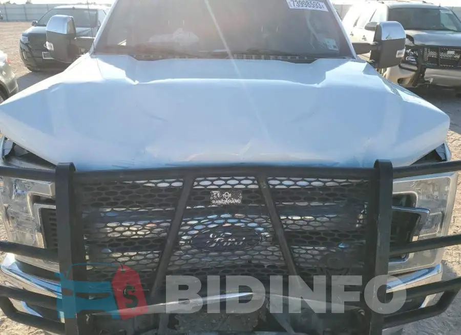 1FT7W2B67KED22716 Photo# 11