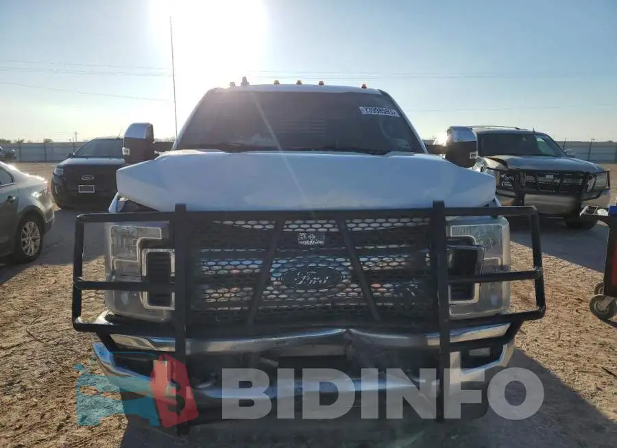 1FT7W2B67KED22716 Photo# 5