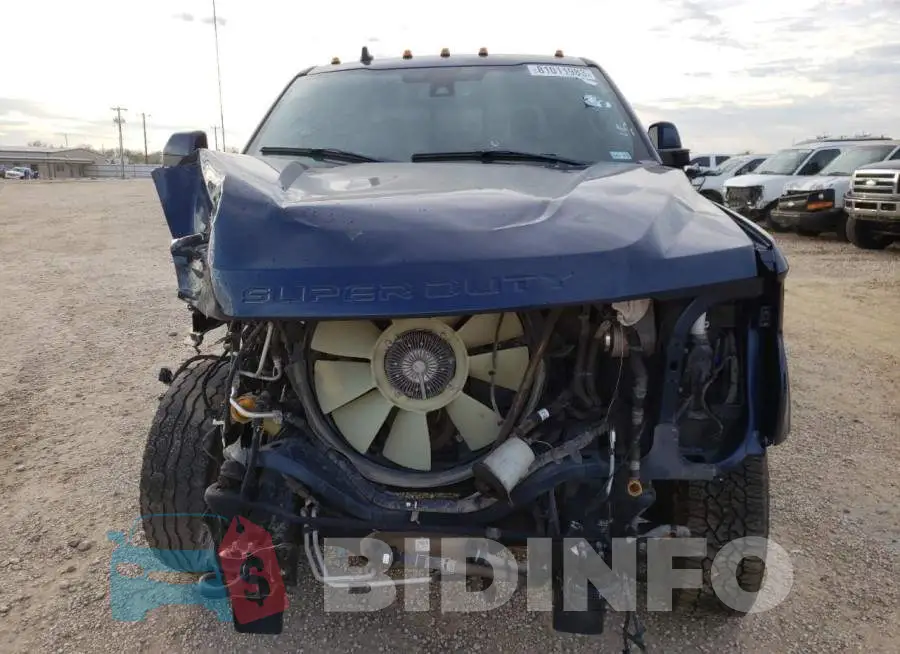 1FT7W2BT2KEC97617 Photo# 5