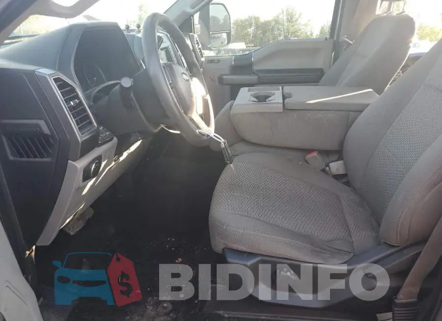 1FT7W2BT6KEF16580 Photo# 7