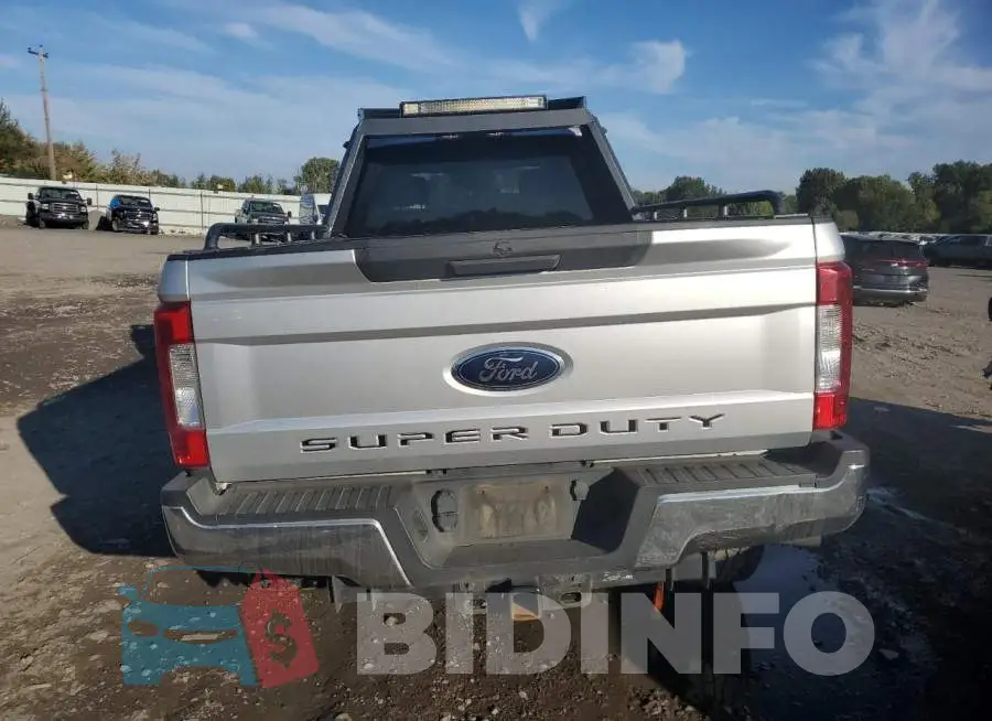 1FT7W2BT6KEF16580 Photo# 6