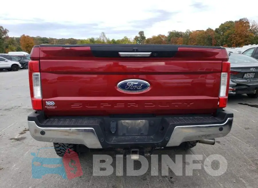 1FT7W2BT9HEF47458 Photo# 6