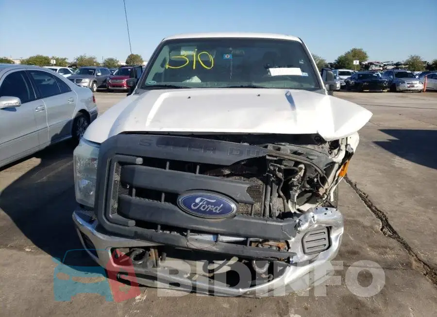 1FT7X2A65FED73801 Photo# 5