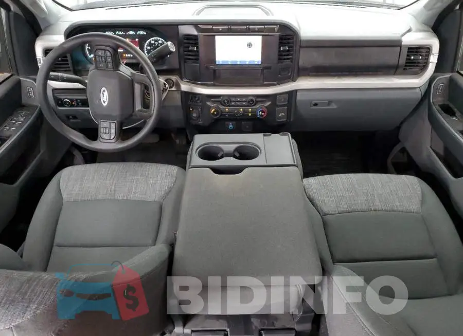 1FT8W2BT8PEC28796 Photo# 8