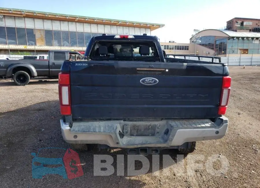 1FT8W3BTXMED01006 Photo# 6