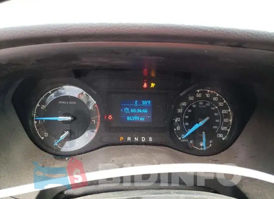 1FTER1EH3KLB09487 Photo# 9