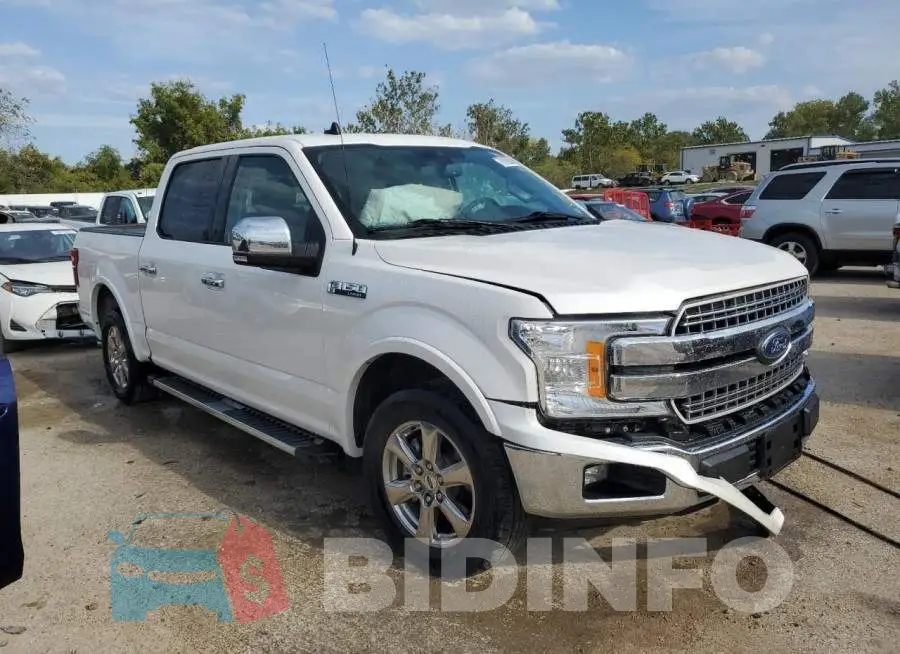 1FTEW1C51KFA29444 Photo# 4