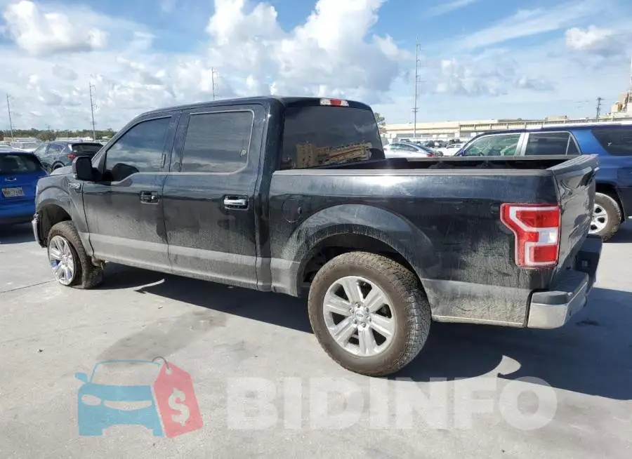 1FTEW1C52JFB50918 Photo# 2