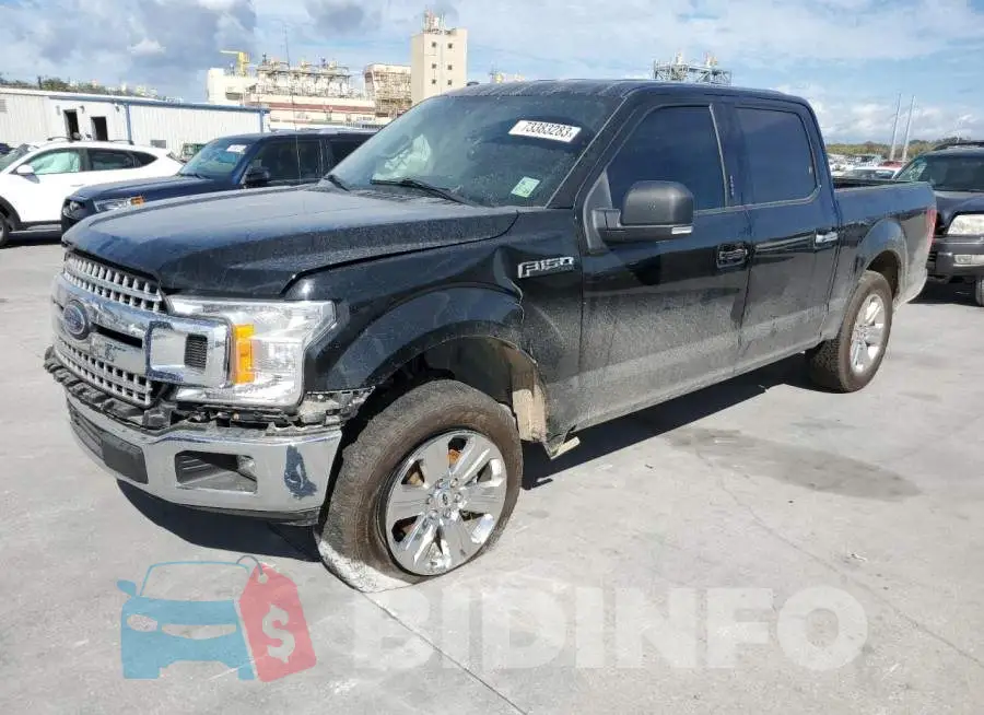 1FTEW1C52JFB50918 Photo# 1