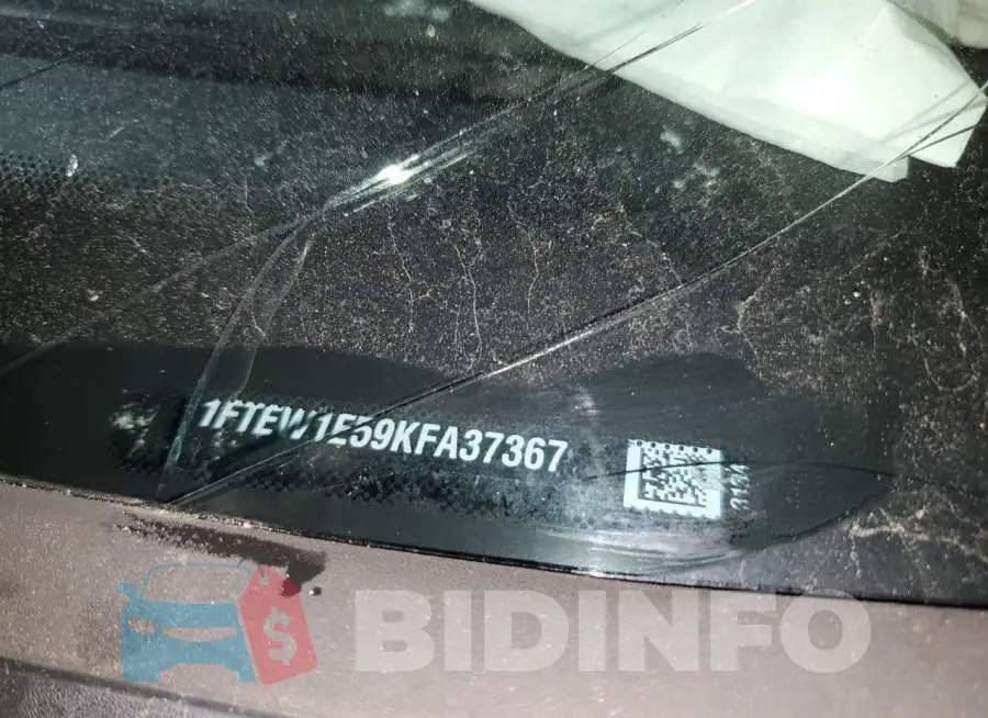 1FTEW1E59KFA37367 Photo# 12