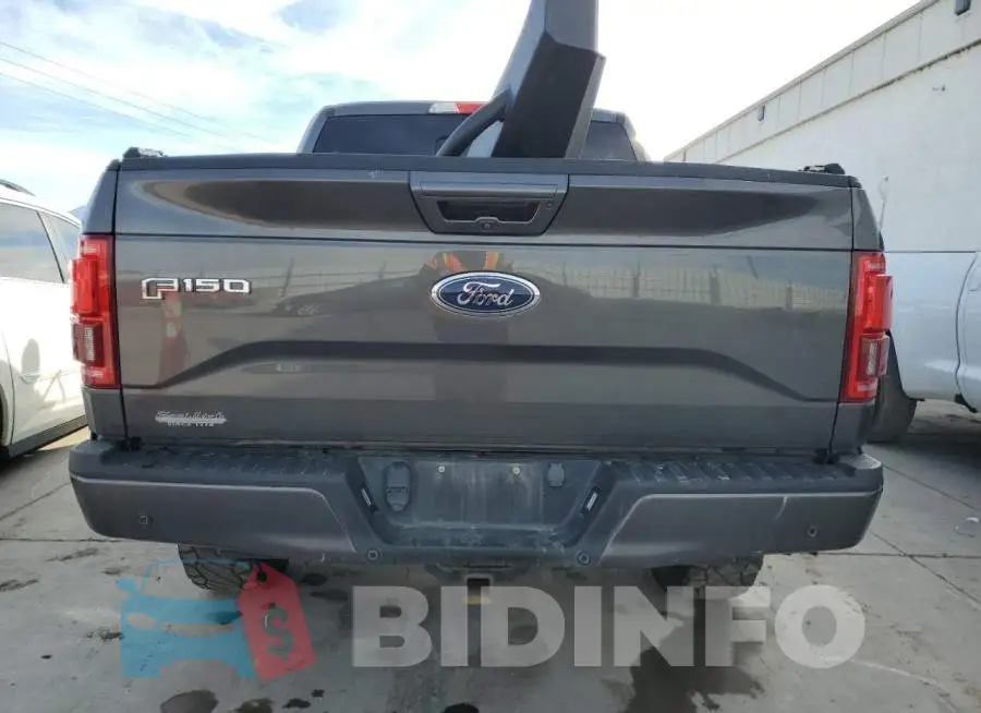 1FTEW1EPXFKD58283 Photo# 6