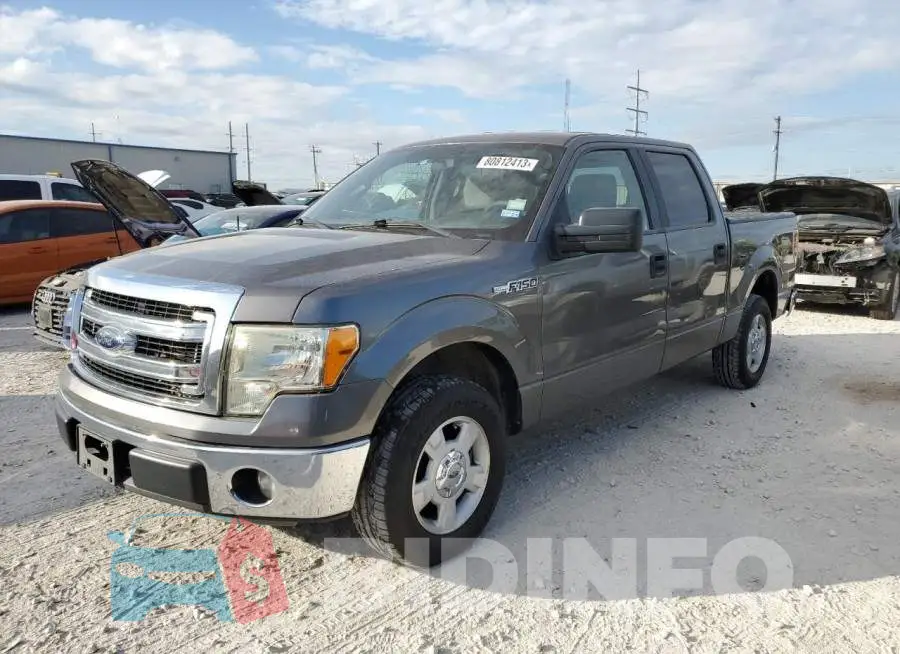 1FTFW1CFXEFA94357 Photo# 1