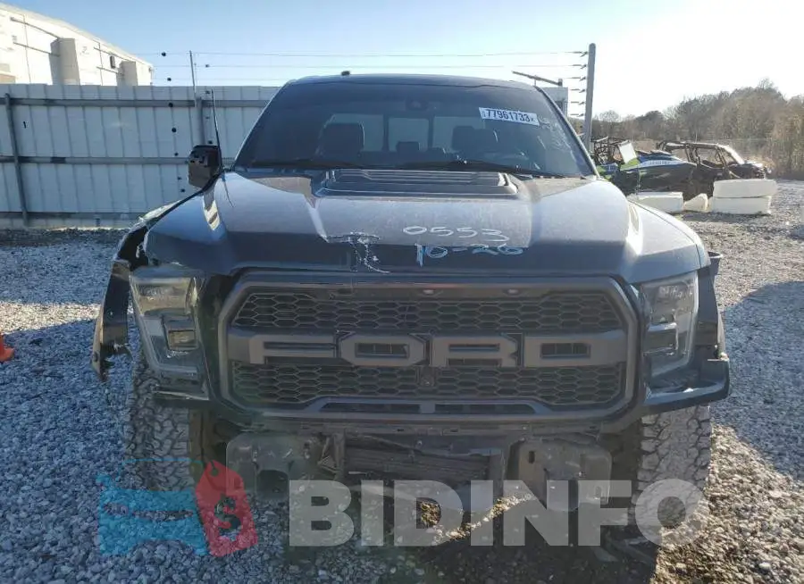 1FTFW1RGXJFB80553 Photo# 5