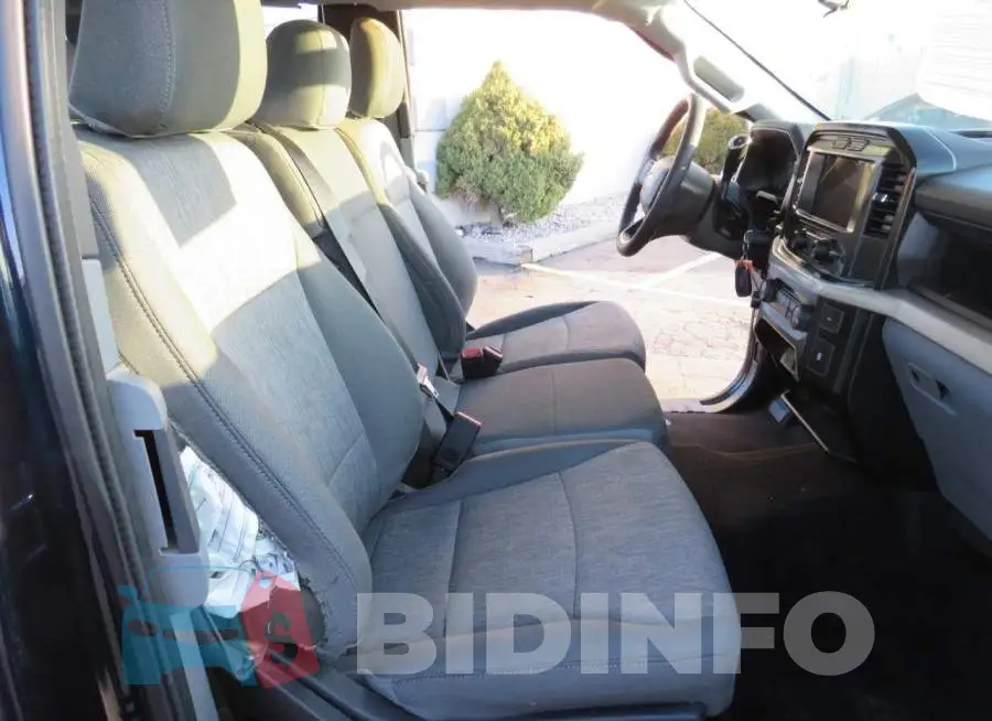 1FTFX1E56NKE57259 Photo# 5