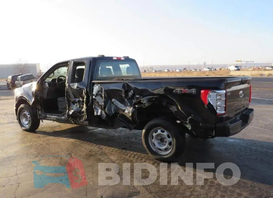 1FTFX1E56NKE57259 Photo# 4