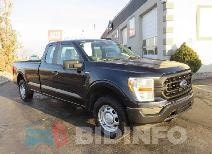 1FTFX1E56NKE57259 Photo# 1