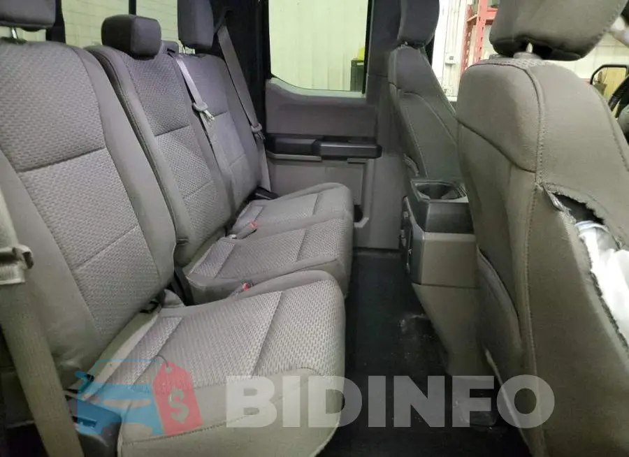 1FTFX1EG7JKC83052 Photo# 10