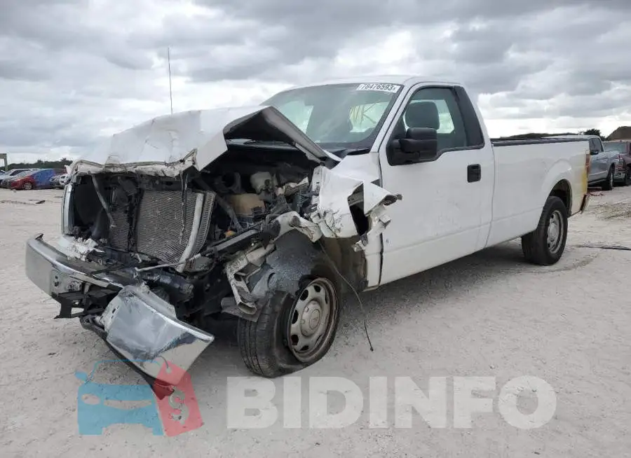 1FTNF1CF4EKD47711 Photo# 1